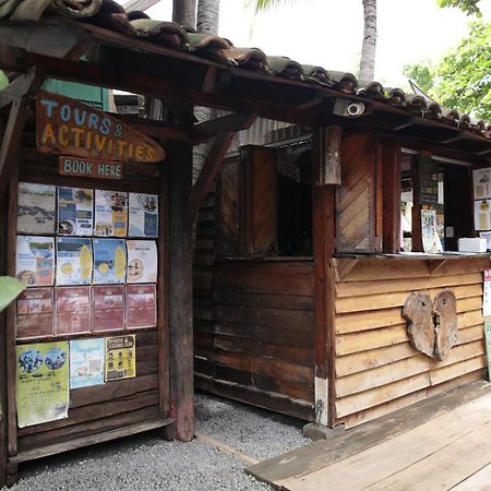 Mano A Mano Eco Hostal 라스 페니타스 외부 사진