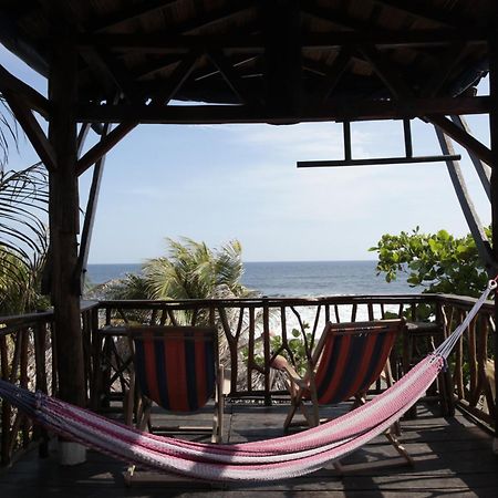 Mano A Mano Eco Hostal 라스 페니타스 외부 사진