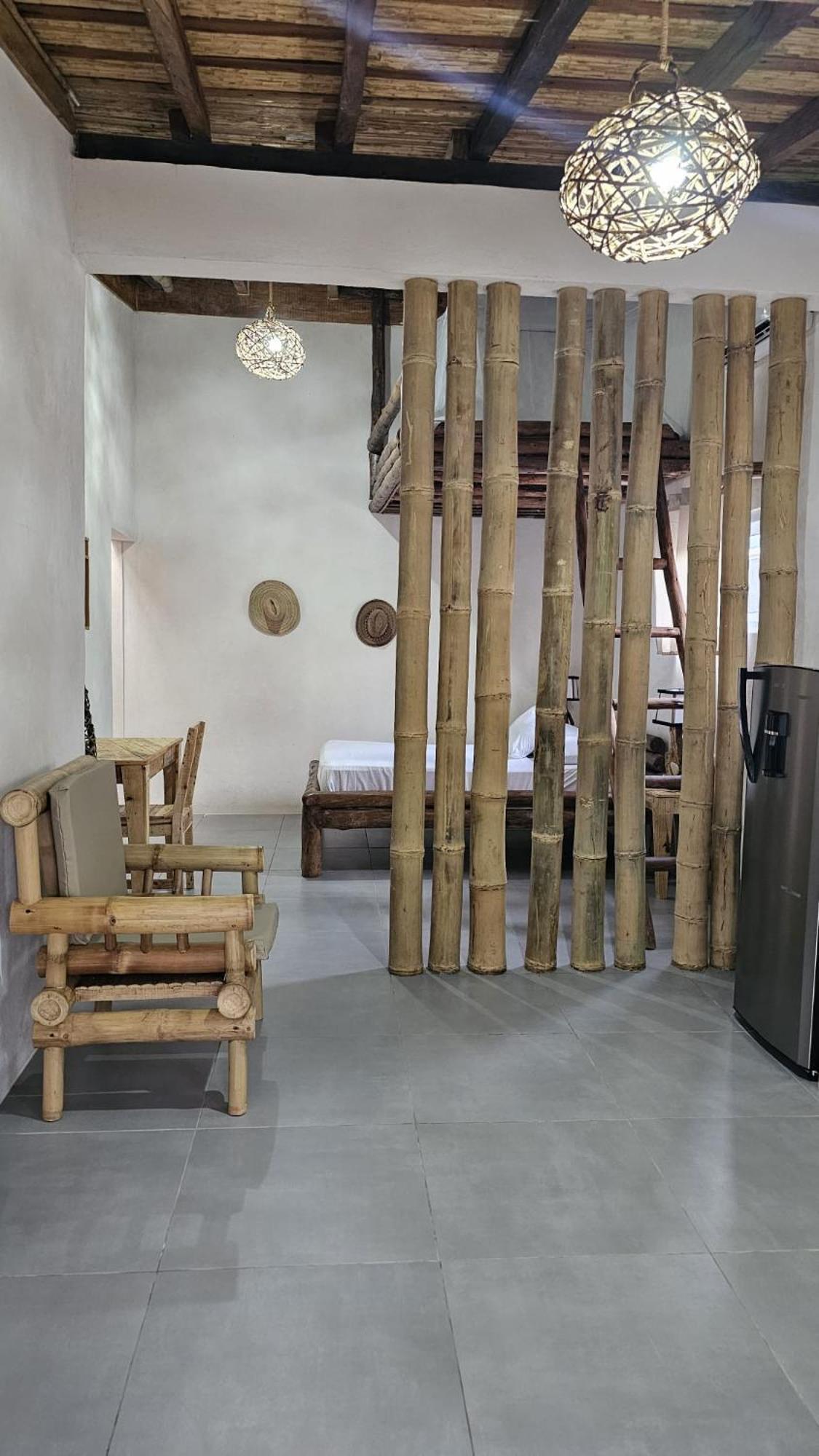 Mano A Mano Eco Hostal 라스 페니타스 외부 사진