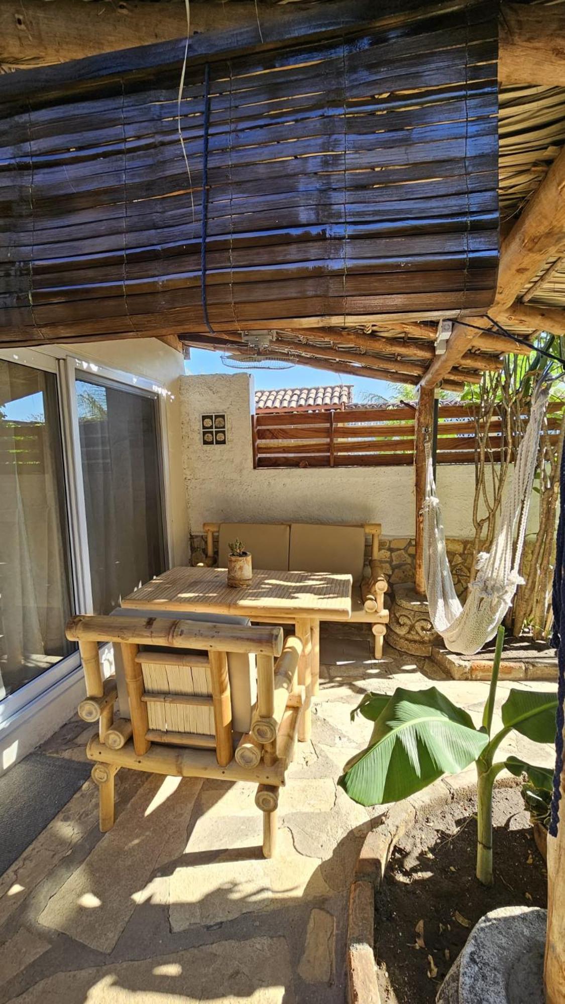 Mano A Mano Eco Hostal 라스 페니타스 외부 사진