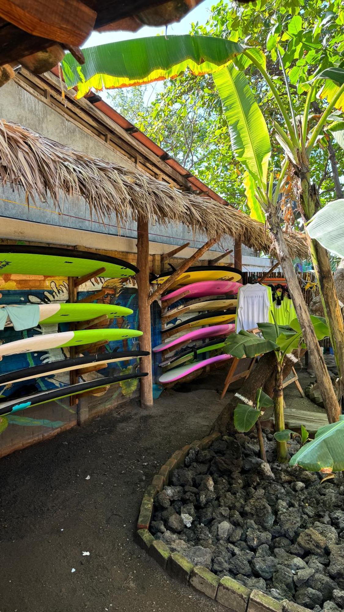 Mano A Mano Eco Hostal 라스 페니타스 외부 사진