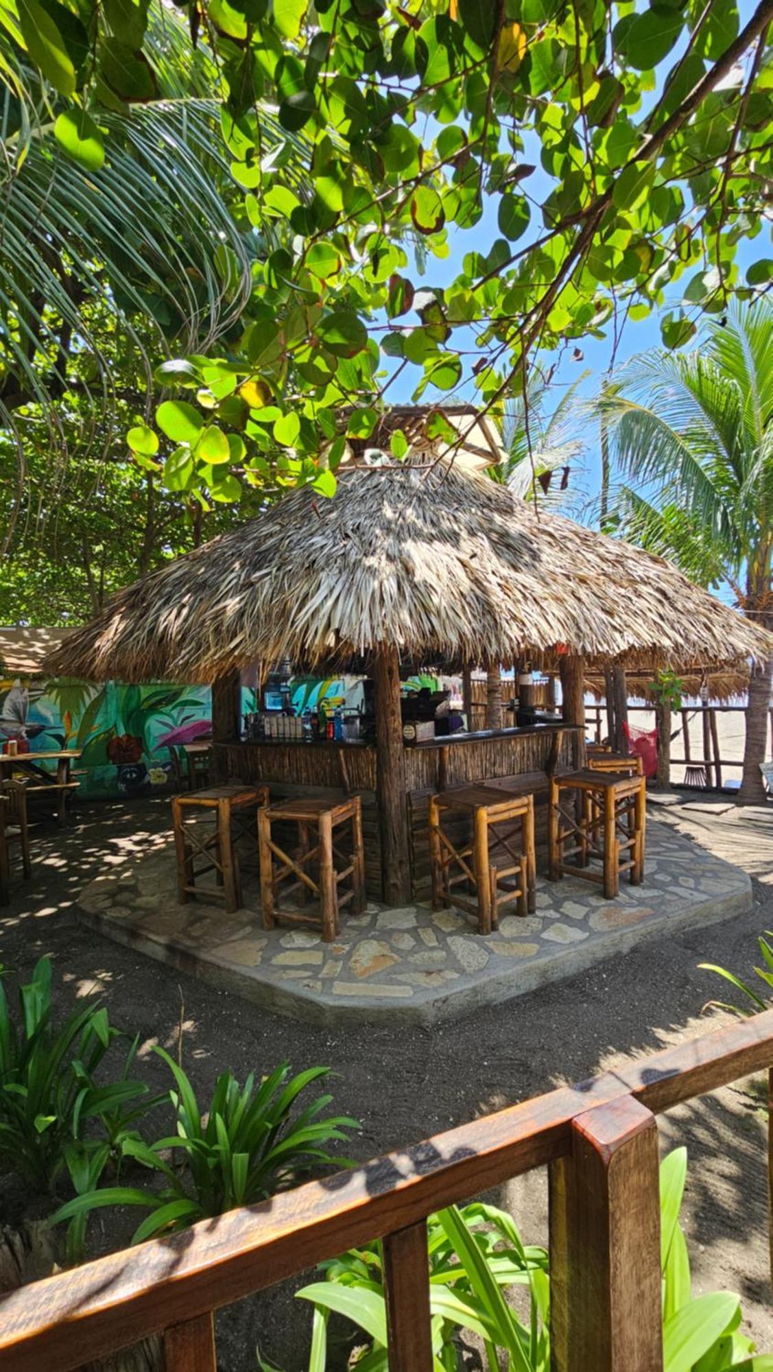 Mano A Mano Eco Hostal 라스 페니타스 외부 사진