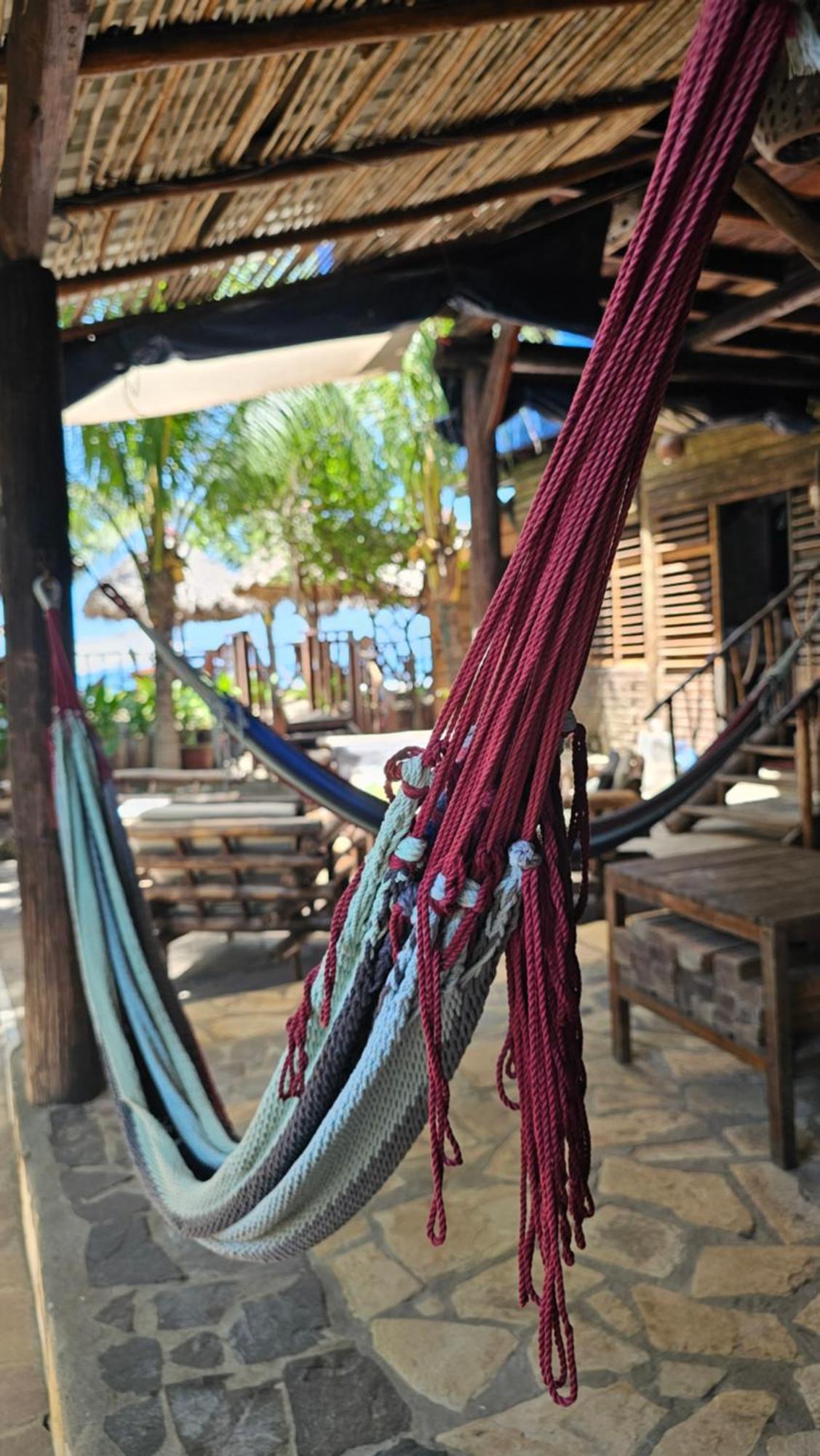 Mano A Mano Eco Hostal 라스 페니타스 외부 사진