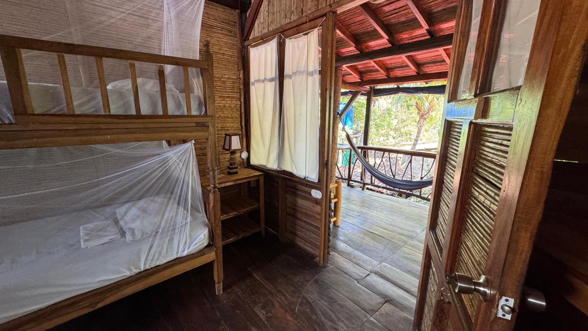 Mano A Mano Eco Hostal 라스 페니타스 객실 사진