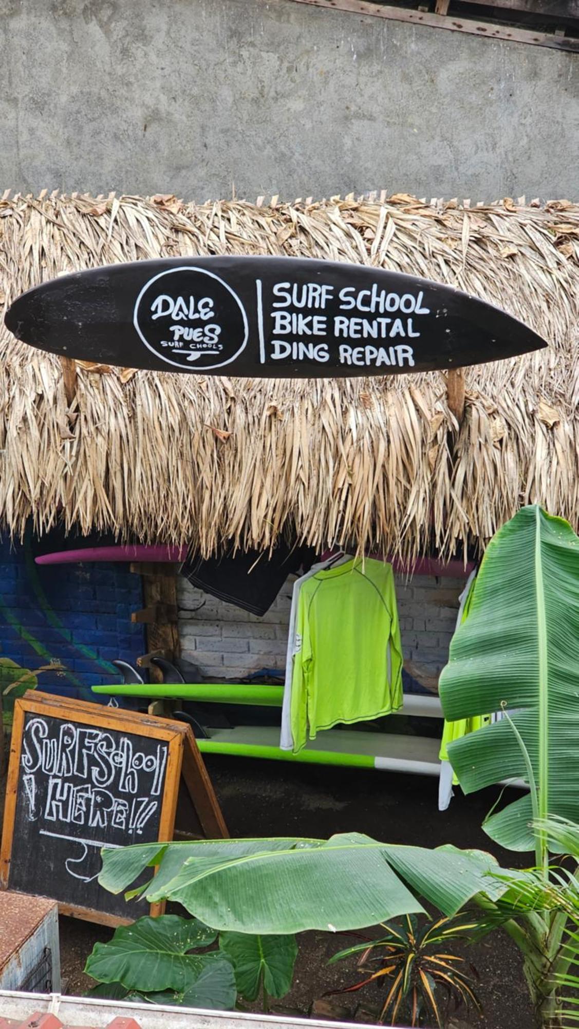 Mano A Mano Eco Hostal 라스 페니타스 외부 사진