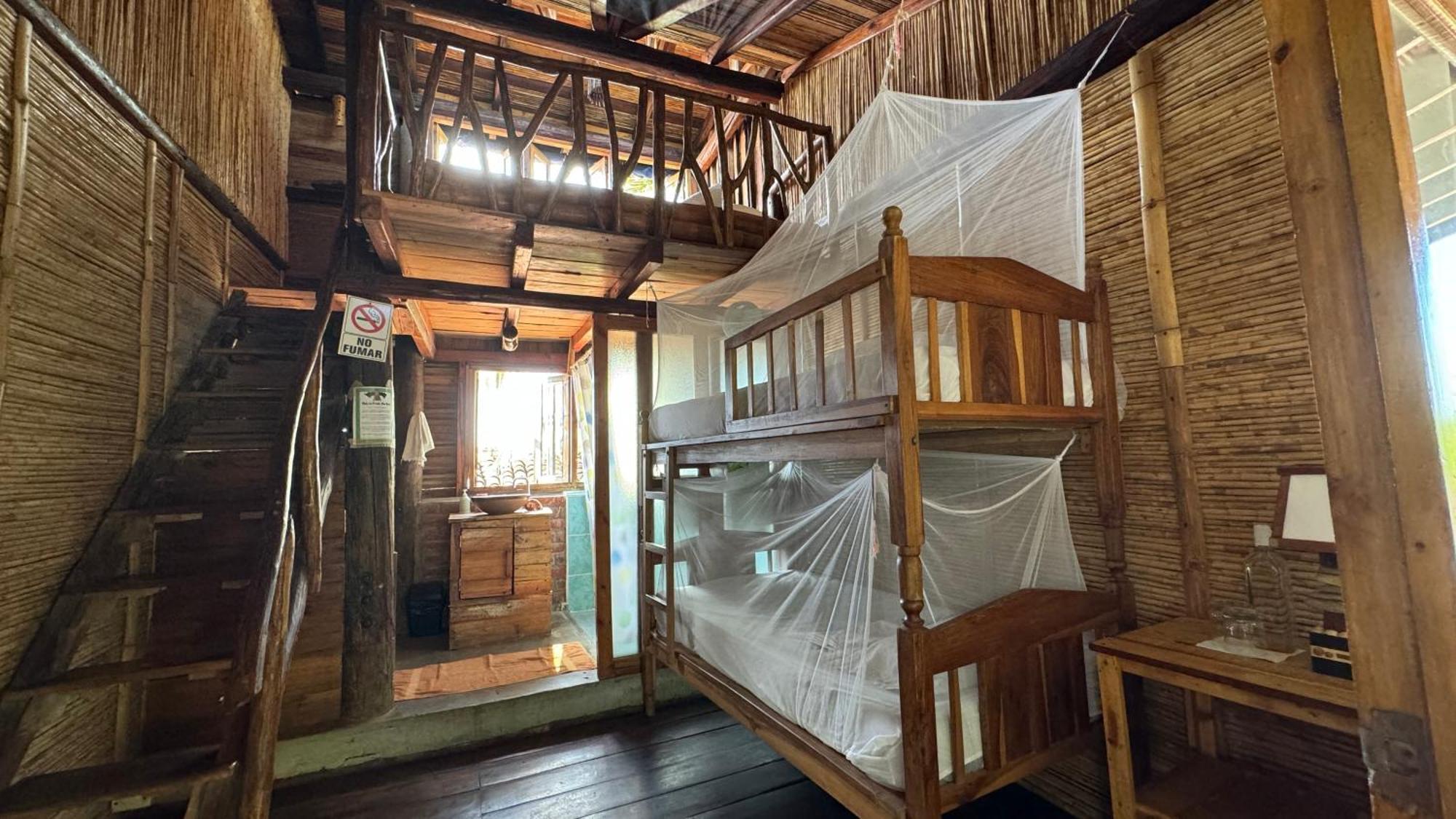 Mano A Mano Eco Hostal 라스 페니타스 외부 사진