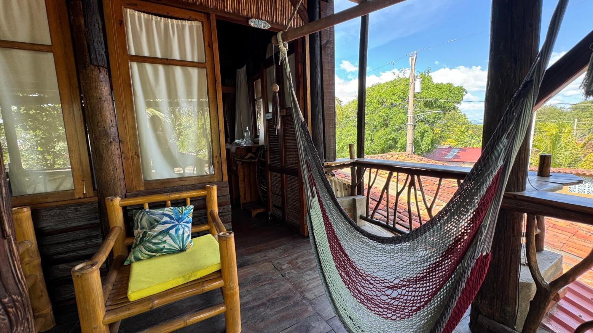 Mano A Mano Eco Hostal 라스 페니타스 객실 사진