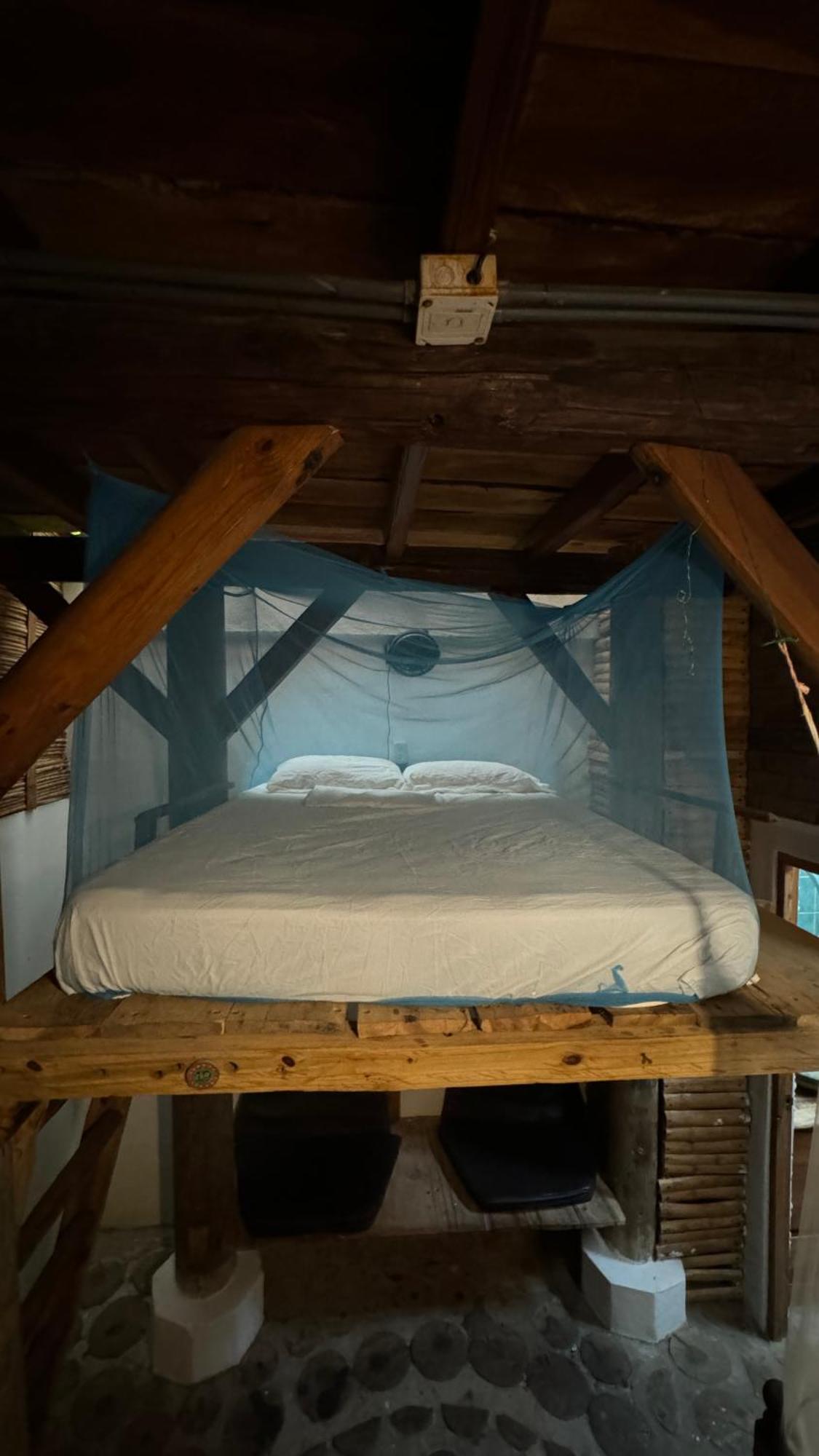 Mano A Mano Eco Hostal 라스 페니타스 외부 사진